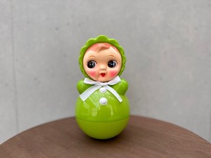 Doll/Anime Character Plushie/Doll Mini Green