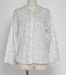 Button Shirt/Blouse Pullover Organic Cotton