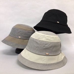 【春夏帽子】春夏婦人帽子　クロッシェゴム入り　接触冷感 レディース帽子