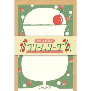 Furukawa Shiko Letter set Retro Diary Set Mini Letter Sets