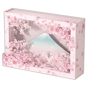 Greeting Card Cherry Blossom Spring