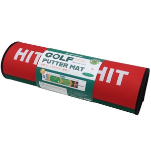 【ミニマット】ゴルフパターマット ホームランショット