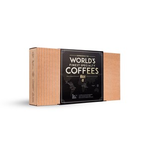 COFFEE BREWER(コーヒーブリューワー) コーヒーギフトボックス入り10個セット【オーガニック】