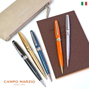 【イタリアブランド】CAMPO MARZIO　MINNY-BIG　ボールペン　おしゃれ　新作