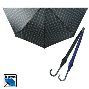 雨伞 格纹 65cm
