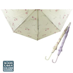 雨伞 花卉图案 58cm