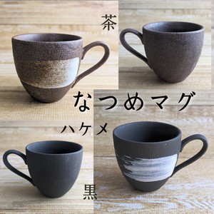 Mino ware Cup 2-colors Made in Japan