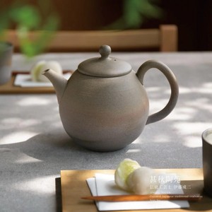 Tokoname ware Japanese Teapot L size Made in Japan