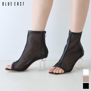 Ankle Boots Clear