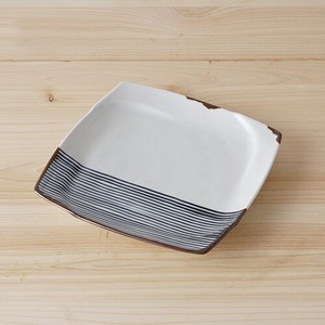 Hasami ware Main Plate Serving Plate Made in Japan
