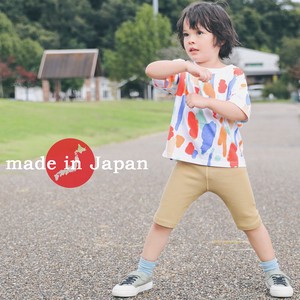 Kids' Short Pant Spring/Summer L M Made in Japan