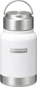 MF-03W　MINDFREE -マインドフリー- ミニボトル 350ml ホワイト 01702