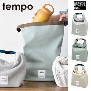 tempo　2wayランチバッグ