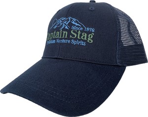 Baseball Cap Spring/Summer CAPTAIN STAG 3-colors