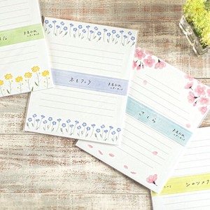 Mino washi Letter set Set Made in Japan