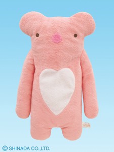 Plushie/Doll Heart Pink Fumofumo-san L