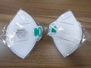 【売り切れごめん】N-95防護マスク 個包装20枚入ST-91