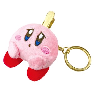 Clip Kirby Plushie