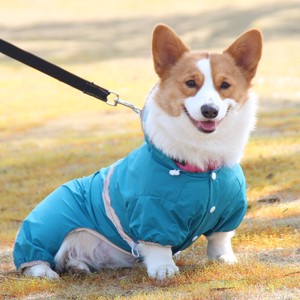 ペット用品 レインポンチョ レインウェア カッパ 雨具 犬の服 ペット服 ドッグウェア 散歩 着脱簡単 人気