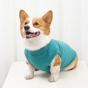 ウォームTシャツ　犬の服　ネコ服　ペット服　ドッグウェア