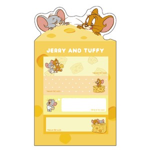 T'S FACTORY Sticky Notes Tom and Jerry