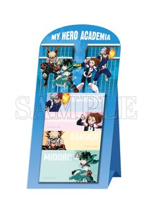 T'S FACTORY Sticky Notes My Hero Academia