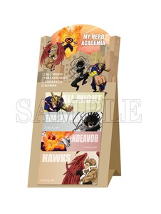 T'S FACTORY Sticky Notes My Hero Academia