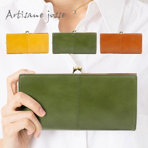 Long Wallet Gift Christmas Spring/Summer Genuine Leather Ladies' Autumn/Winter