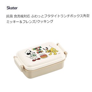 Bento Box Mickey Lunch Box Skater 450ml