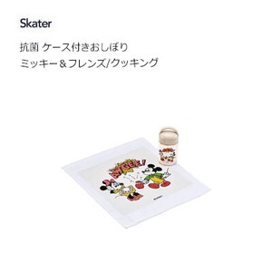 Mini Towel Mickey Skater
