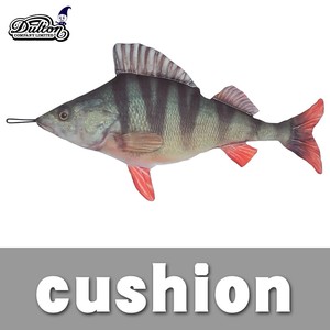 Fishes（cushion） Perch