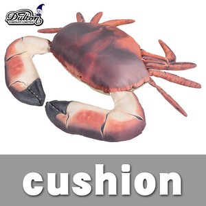 Fishes（cushion） Brown crab