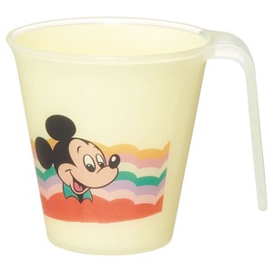 Desney Cup/Tumbler Mickey Skater Retro 260ml Made in Japan