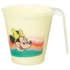 Desney Cup/Tumbler Minnie Skater Retro 260ml Made in Japan