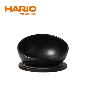 『HARIO INK』BUHIプレプレミアム マットブラック BUHI Plate Premium IK-BHP-MB  ◎SD EXPORT