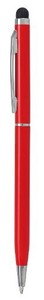 タッチペン(赤ボールペン付) 1786