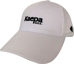 【3色展開】Kaepa ベースボールキャップ 2023年春夏新作 ケイパ 212KC33
