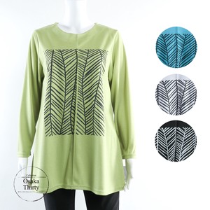 Tunic A-Line L Spring M Switching