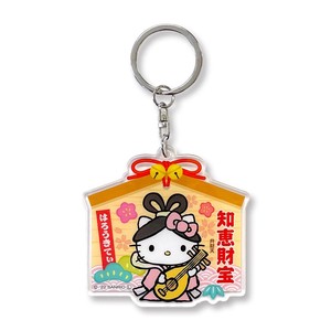Object/Ornament Key Chain Hello Kitty Sanrio Characters