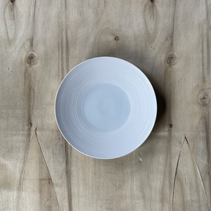 平皿 青白磁 4寸皿 和皿 おうち居酒屋 フルーツ皿 ケーキ皿 [日本製/有田焼/和食器]