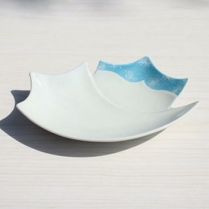 Side Dish Bowl Blue Arita ware Made in Japan
