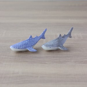 Doll/Anime Character Plushie/Doll Whale Shark Gray Mini Aquarium Blue
