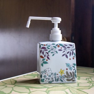 Dehumidifier/Sanitizer/Deodorizer Hand Soap Dispenser Arita ware Made in Japan