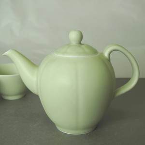 Teapot Arita ware Large Capacity M Made in Japan