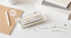 Pen Case Flat KOKUYO Tool-Pen Case Piiip