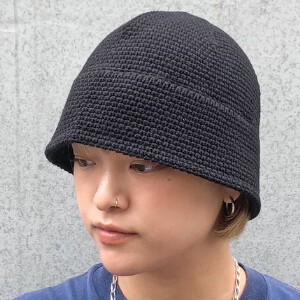 【2024春夏】綿 ニット セーラー ハット 帽子 メンズ レディース