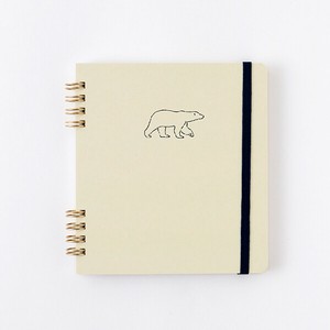 Notebook Polar Bears