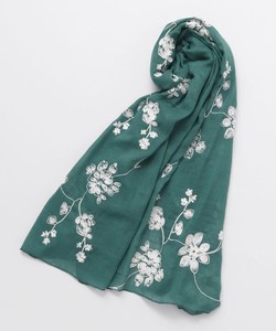 Stole Spring Embroidered Stole