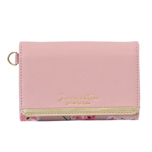 Business Card Case Pink