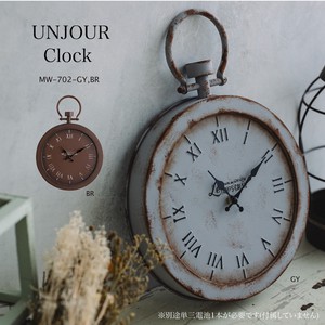 Wall Clock Antique Series